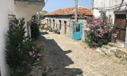 Türk-Rum dostluğunun pekiştiği köy: Zeytinliköy