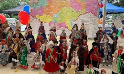 ​Londra’da Ermeni yaz festivali gerçekleştirildi
