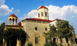 Evpatorya’daki Surp Nikoghayos Manastırı Ermeni toplumuna devredildi