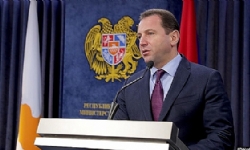 Davit Tonoyan: Rus savaş uçakları bu yılın sonunda Ermenistan’da olacak