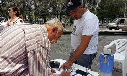 ​Ermenistan’da “İstanbul sözleşmesine” karşı imza kampanyası devam ediyor