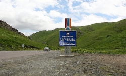 ​Ermenistan ile Karabağ arasında yeni otoyol yapılacak