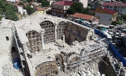 Ermeni kilisesi müze olacak