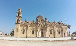 Akdoğan’daki kilise yeniden hayat bulacak