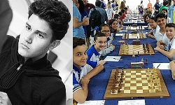 ​Genç Ermeni satranççı Aspet Tadevosyan, dünya şampiyonu oldu