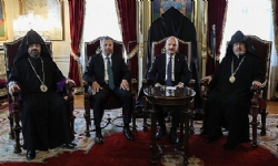 Ateşyan: Dileğimiz seçim sürecinde kısıtlamalar olmaması yönünde
