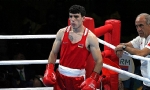 ​Ermeni boksör Hovhannes Baçkov, Dünya Boks Şampiyonası’nda bronz madalya kazandı