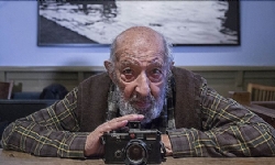 ​Ünlü Ermeni fotoğraf sanatçısı Ara Güler`in sergisi bu sefer New York`ta açılıyor