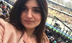 24 yaşındaki Ermeni kız Ukrayna Başbakanı basın sekreterliğine atandı