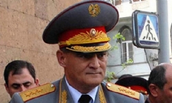 ​Ermenistan`ın eski polis şefi ölü bulundu