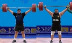 ​Ermeni sporcular, Dünya Halter Şampiyonası`nın son gününde iki madalya daha kazandılar
