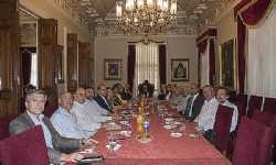 Müteşebbis Heyet`ten üç adaya onay; Heyet`ten peşpeşe istifalar