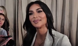 Kim Kardashian. ``Benim amacım, Ermeni Soykırımı`nın tanınmasıdır