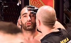 Akduman: Ermeni dövüşçünün videosundaki kişi ben değilim, aralıkta Ermenistan`da karşılacağız, ikin