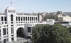 Ermenistan, Türkiye’nin Suriye kuzey-doğusundaki saldırısını kınadı