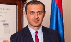 Ermenistan Güvenlik Konseyi Sekreteri Suriye Ermenilerin meselesine değindi