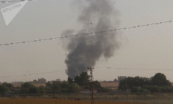 Tel Abyad’daki Ermenilerin büyük kısmı şehri terk etti