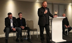 Yönetmen David Mackenzie: Karabağ hakkında bir film çekecek olursak, Azerbaycan umrumuzda olmayaca