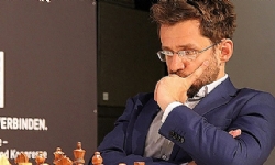 Ermeni satranç ustası, FIDE Grand İsviçre Turnuvası’nın iki liderlerinden biri
