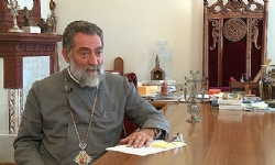 Başepiskopos Sepuh Çulciyan`dan Aram Ateşyan ve Sahak Maşalyan’a çağrı