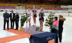 ​Ermeni patenci Anastasia Galustyan, Prag Turnuvasında ikinci oldu