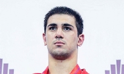 ​Sambo tarihinin en genç şampiyonu Ermeni bir sporcu oldu