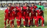 ​19 Yaş Altı Ermenistan Milli Futbol Takımı`nın rakibi Türkiye