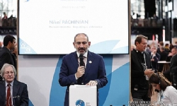 Paşinyan: Hiç kimse Ermenistan’a karşı şiddet dili kullanamaz