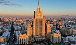 Rusya Dışişleri Bakanlığı, Suriye`de Ermeni rahiplerin öldürülmesi vesilesiye başsağlığı diledi[