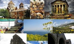 ​2019`da Rus turistlerin en çok tercih ettiği tatil istikameti Ermenistan