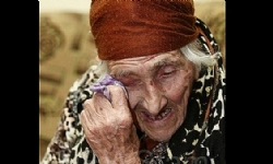 Soykırım tanıklarından 110 yaşında olan Gunya Markosyan vefat etti