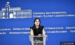 ​Ermenistan Dışişlerinden Azerbaycan Cumhurbaşkanı`na tepki