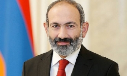 ​Ermenistan Başbakanı Kırgızistan`a gitti