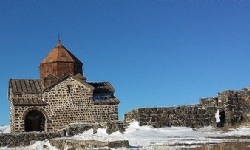 ​Hayların ülkesi Ermenistan gözlemlerim (1)
