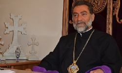 ​Başepiskopos Çulciyan: Destekçilerim 12 episkosoptan biri lehine oy kullanabilir