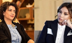 ​Ermenistan Başbakanı`nın eşi Anna Hakobyan Mehriban Aliyeva’yı Karabağ’da uzun hava dinlemeye davet