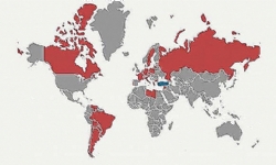 ​İşte sözde `Ermeni soykırımı`nı resmen tanıyan 31 ülke