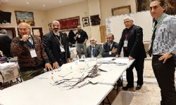 Patrik seçiminde ilk sonuçlar