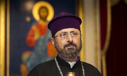 Episkopos Sahak Maşalyan`ın, Türkiye Ermeni patriği olarak seçilme şansı daha büyük