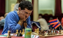 Gabriel Sargsyan hızlı satranç Avrupa şampiyonu oldu