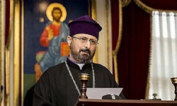 ​Episkopos Sahak Maşalyan Türkiye Ermenileri Patriği seçildi