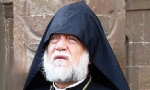 ​Kilikya Ermeni Katolikosu 1. Aram Hazretleri, ABD Senatosu`nun kararı vesilesiyle açıklama yaptı