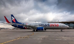 ​Smartavia 2020 yılından itibaren Yerevan-Moskova uçuşları gerçekleştirecek