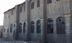​Diyarbakır Surp Giragos Ermeni Kilisesi`nin restorasyonu başladı