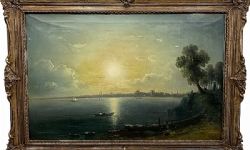 Osmanlı`nın Ermeni ressamları ilk kez sergilenecek