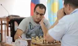 Ermeni Karen Grigoryan, “Torneo Magistral International de Elgoibal” turnuvasının şampiyonu