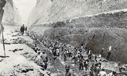 ​İra Tzourou: Korint Kanalı’nda Muşlu Ermeni İşçiler