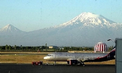 ​Ermenistan Sivil Havacılık Komitesi, Irak ve İran hava sahasını kullanmaktan vazgeçmeye çağırdı
