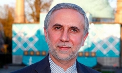 İran`ın yeni Ermenistan Büyükelçisi Abas Zohuri oldu[İran`ın yeni Ermenistan Büyükelçisi Abas Zohur