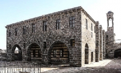 ​Sur’da Hüsrev Paşa Camisi ve Ermeni Kilisesi onarıldı